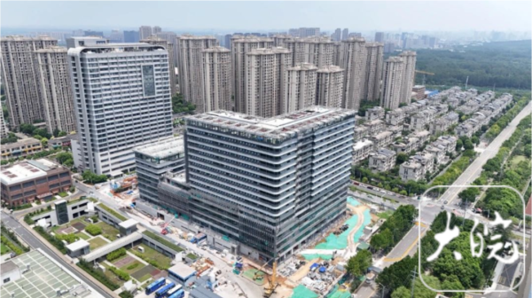 灿星财富 顶级心血管医院即将落地安徽！