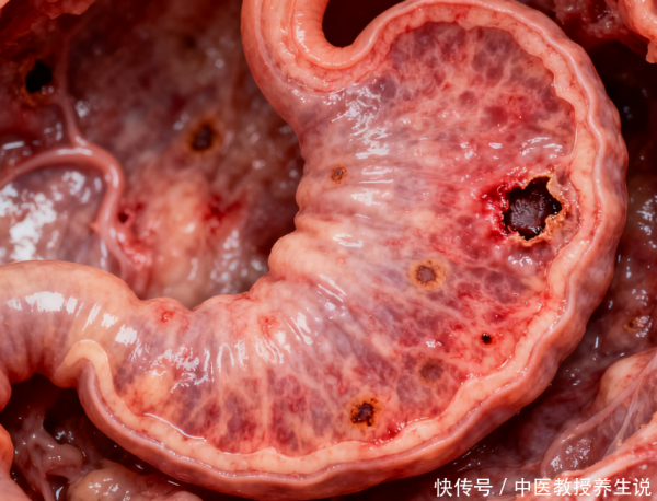 广州米牛 胃炎容易“拖”成大病，出现这3个症状，别再拖延治疗